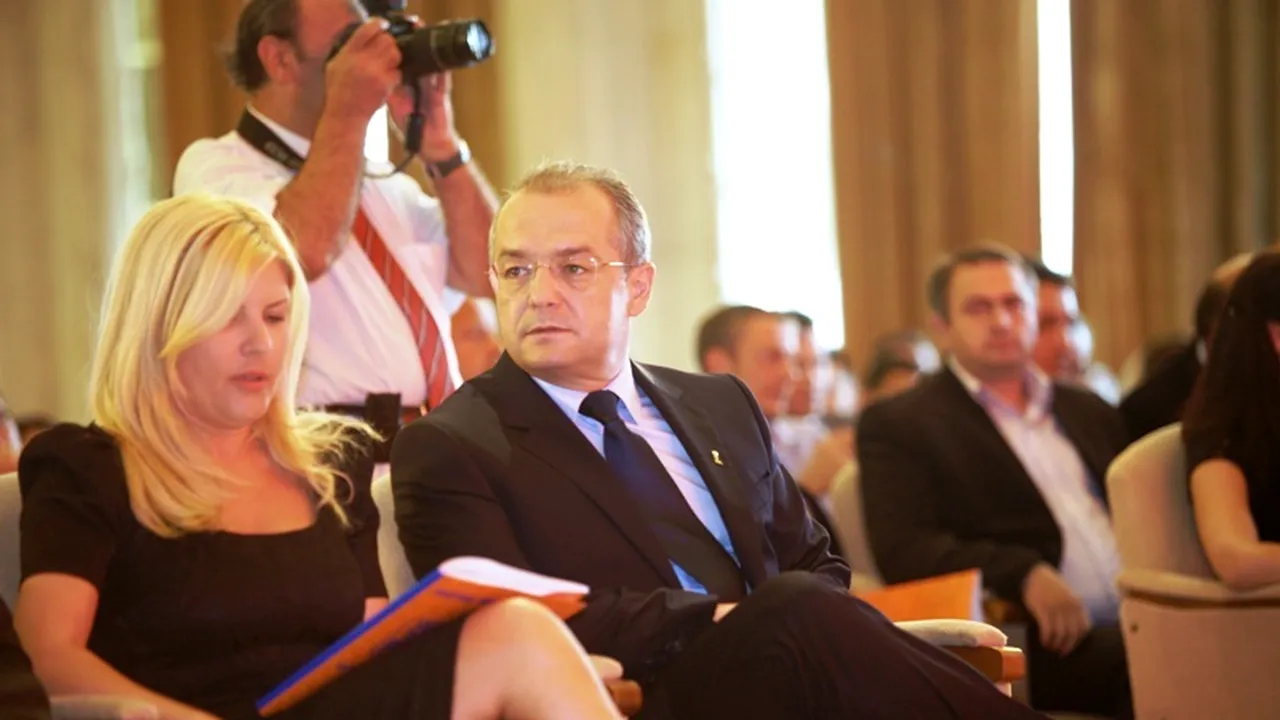 Boc: Nu candidez la șefia partidului