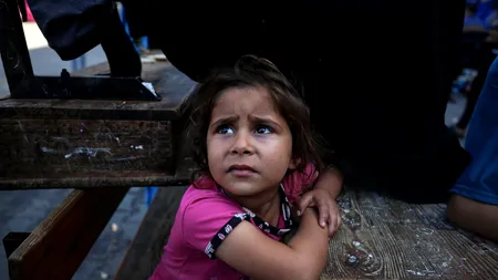 LIVE TEXT | Război în Israel. 500.000 de oameni au părăsit nordul Fâșiei Gaza / Uniunea Europeană lansează o operațiune umanitară