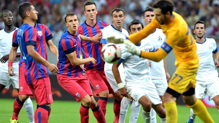 Alertă de grad maxim la meciul Steaua - Legia. Ce au făcut suporterii polonezi la un meci din Polonia