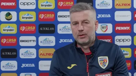 Edi Iordănescu, despre prelungirea contractului cu FRF: 