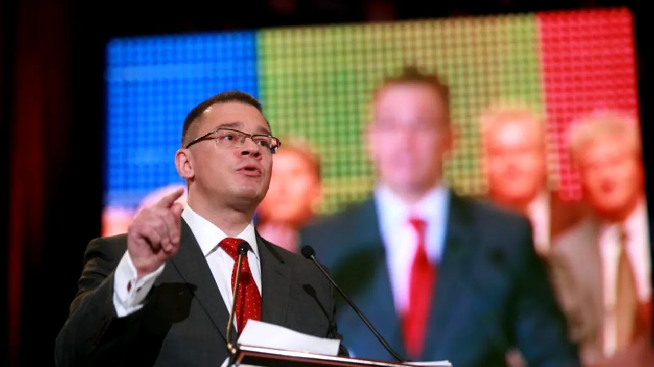 PDL reface scenariul MRU. Cum văd democrat-liberalii inițiativa civică a lui Ungureanu