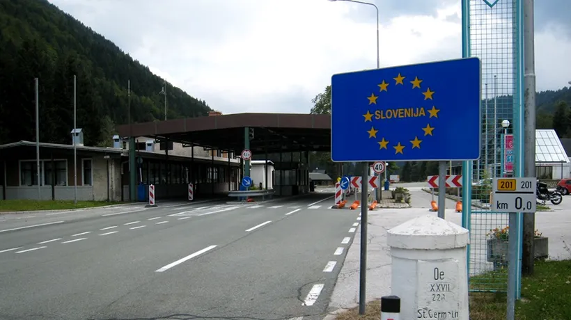 Austria va introduce controale temporare la frontierele cu Italia, Slovenia și Slovacia