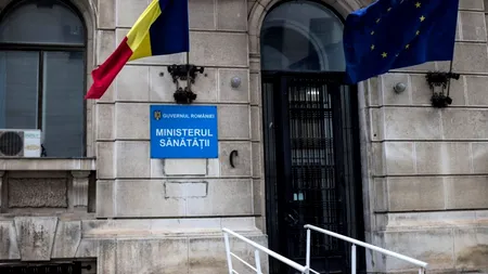 O eroare a unui angajat din Ministerul Sănătății a creat confuzie în rândul cadrelor medicale