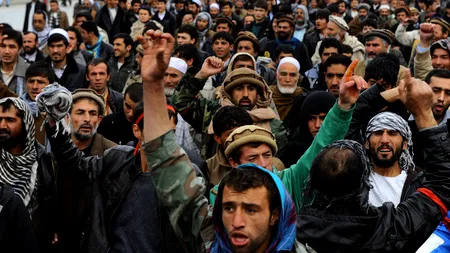 Alegeri prezidențiale în Afganistan. Secțiile de votare s-au deschis pentru primul tur