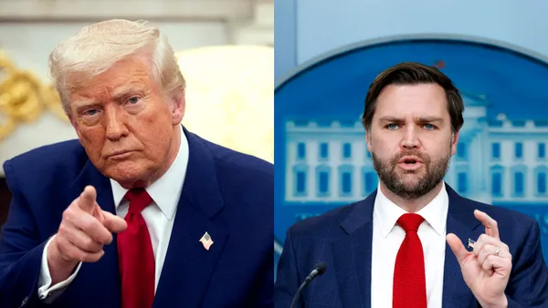 JD Vance, vicele lui Trump și potențial candidat la președinția SUA în 2028, este „dat dispărut”. Zvonuri: S-ar fi certat cu Trump pe tema Iranului
