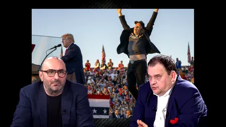 H. D. Hartmann: „TRUMP l-a atras lângă el pe Musk, singurul om care a rezistat războaielor”
