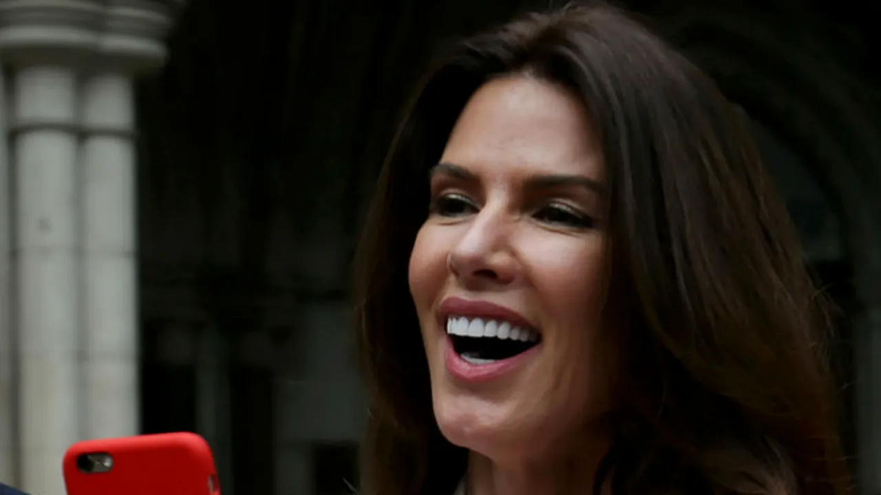 Femeia ale cărei pretenții nu au limite: 