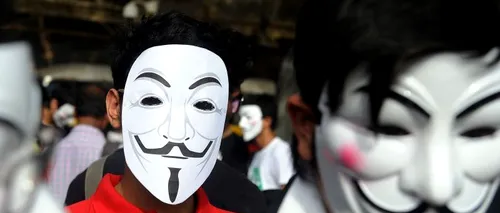 Anonymous ar fi ATACAT site-ul Guvernului suedez