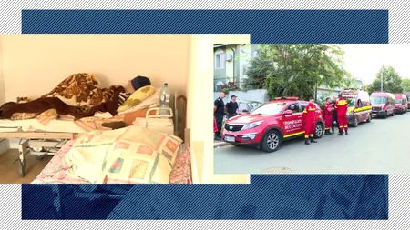 EXCLUSIV | Meniul zilei în ”azilele groazei”: ”Ciorbă de fasole fără fasole, pâine cu margarină, ceai diluat, parizer!”. Între mese, trei biscuiți