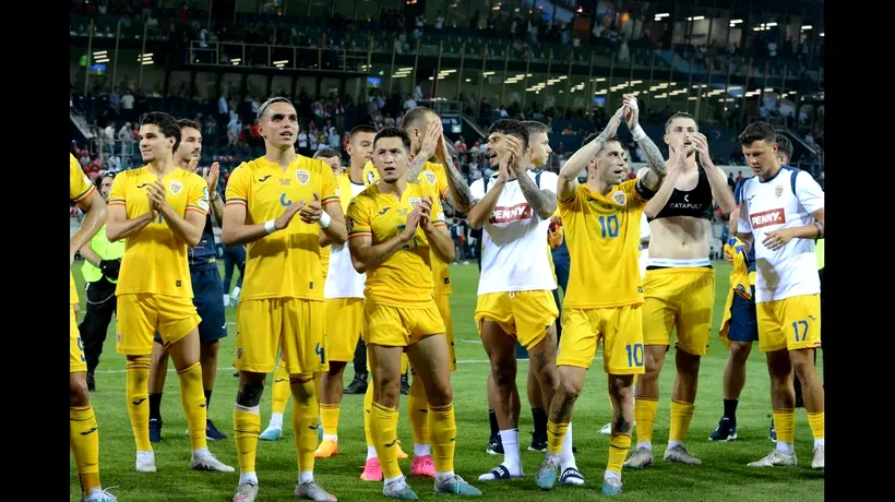 România, remiză incredibilă cu Elveția! Am EGALAT pe final: două goluri în trei minute! „Fotbalul şi Dumnezeu ne-au răsplătit”