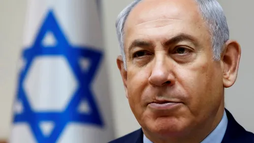 Poliția israeliană recomandă inculparea premierului Benjamin Netanyahu pentru acte de corupție