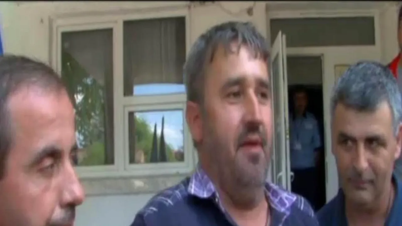 Are o explicație. Bărbatul care a profanat mormântul lui Arsenie Boca și-a motivat gestul