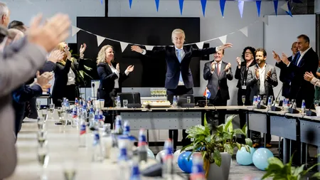 The Associated Press: Liderii populiști de extremă-dreapta din Europa sunt încurajați de victoria lui Geert Wilders și speră la noi rezultate