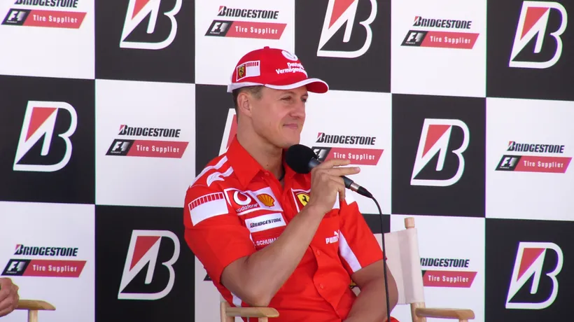 Piero Ferrari izbucnește în legătură cu starea lui Michael Schumacher: „Nu-mi place că se vorbeşte despre el de parcă ar fi murit. Michael nu este mort”