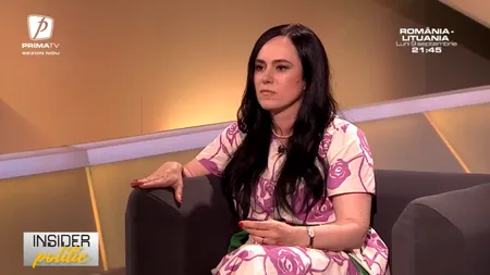 Simona Bucura-Oprescu comentează posibilitatea unei candidaturi în funcția de comisar EUROPEAN: 