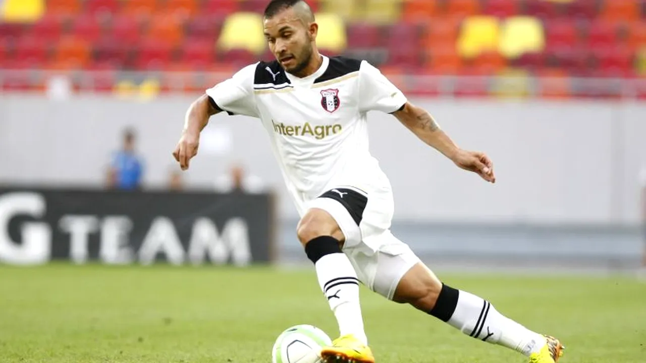 Concordia Chiajna - Astra Giurgiu, scor 3-1, în Liga I