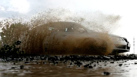 Sandu (ANM): Va fi emis un cod galben de ploi, valabil de sâmbătă seară până luni dimineață
