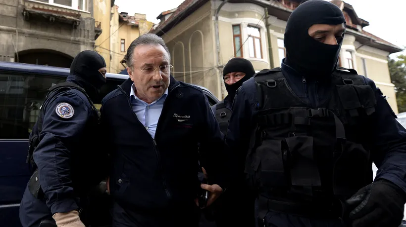 Gheorghe Nichita, fost primar al Iașiului, a ieșit din închisoare