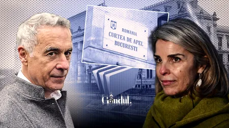 Cristela Georgescu rupe tăcerea. Acuză instituții de forță de presiuni. Dezvăluie că a primit două amenzi, de 10.000 și de 40.000 de euro. Pentru ce a fost amendat Georgescu