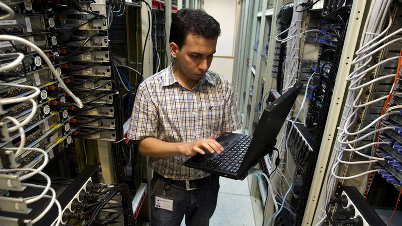 IRANUL amenință GOOGLE. 