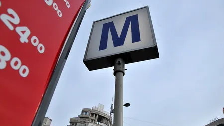 Joi dimineață, GREVĂ DE AVERTISMENT LA METROU. Sindicaliștii resping oferta salarială a METROREX 
