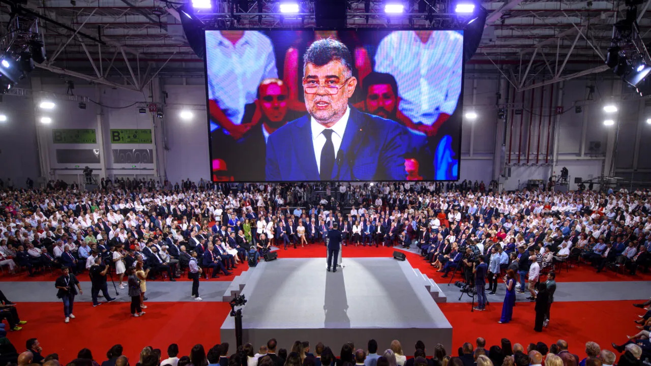 PSD ar organiza pe 2 februarie un congres pentru validarea candidaturii lui Crin Antonescu