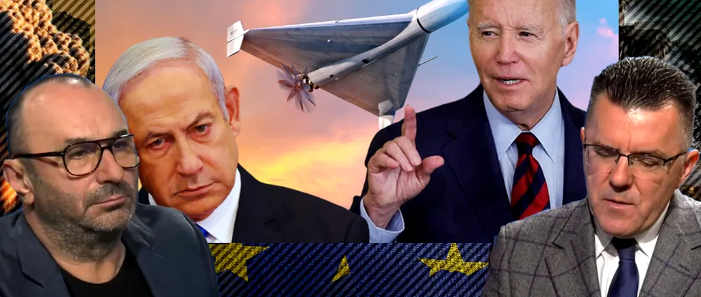 Dan Dungaciu dezvăluie implicațiile geopolitice ale CONFRUNTĂRII dintre Israel și Iran: Israelul nu poate să intre în război cu Iranul fără America