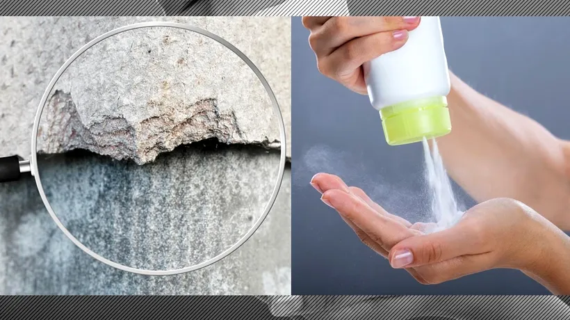 EXCLUSIV | Ce legătură este între pudra de talc, azbest și cancer? Răspunsul Colegiului Farmaciștilor din România
