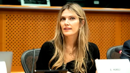Scandalul Qatargate | Eva Kaili, plasată în AREST LA DOMICILIU după 4 luni de închisoare: ”Fiica mea mă așteaptă”