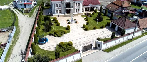 Suma ENORMĂ cerută pentru o vilă a familiei lui Nicolae Guță. „În câte rate se poate plăti prima rată?”