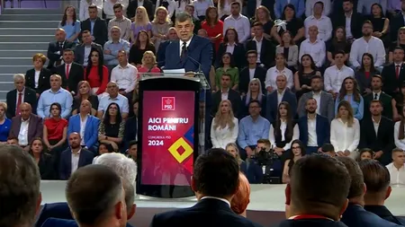 Marcel Ciolacu, la Congresul PSD: „Până la sfârșitul anului, vom avea o aderare COMPLETĂ la Spațiul Schengen”