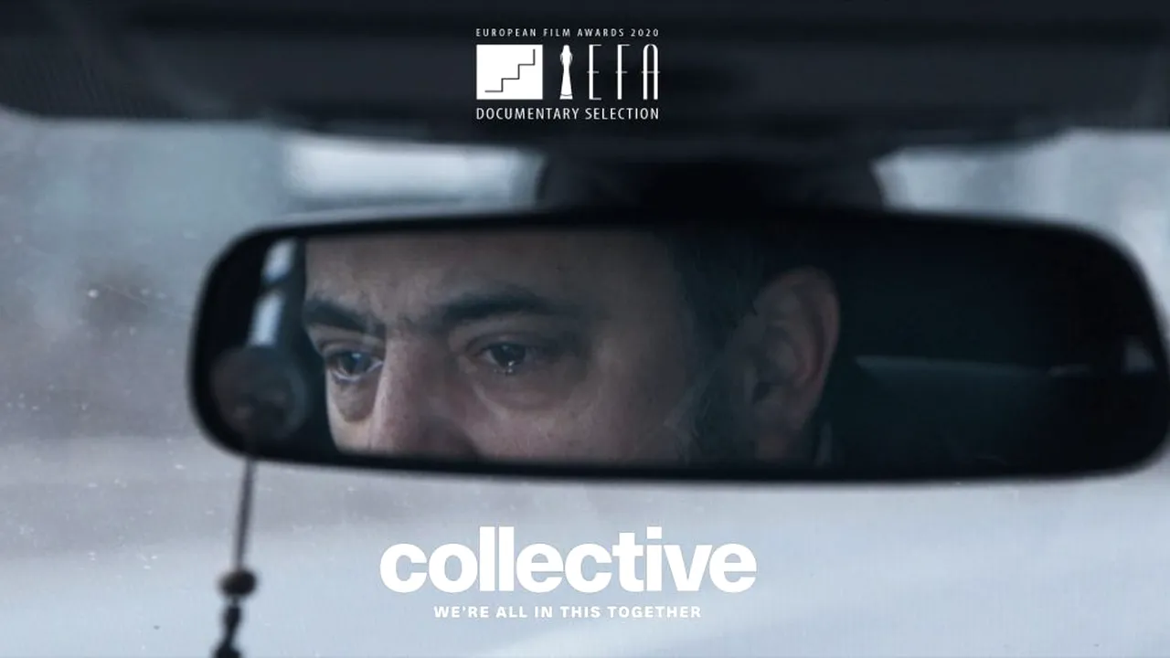 „colectiv”, cel mai bun documentar la Premiile Academiei Europene de Film! - VIDEO