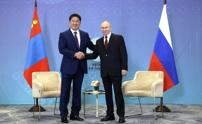 Cei doi lideri s-au mai întâlnit anul trecut, la Astana. Sursa Foto: Profimedia 