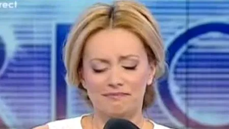 Simona Gherghe, emoționată până la lacrimi. Cine i-a spus „Te iubesc