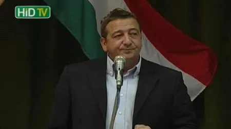 Scandal în Ungaria în urma unor afirmații cu caracter rasist adresate romilor. Fondator al partidului de la guvernământ: Țiganii sunt animale