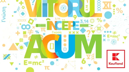 (P) „Viitorul începe acum”: sute de școli înscrise pentru premii în valoare de 7,5 milioane lei