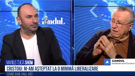 VIDEO | Ion Cristoiu: „Trebuie să apărăm Ucraina pentru a proteja o democrație”