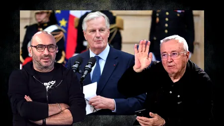 Ion Cristoiu: „Căderea GUVERNULUI Franței este cea mai mare lovitură dată Franței”