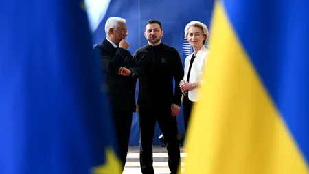 Summitul special al liderilor europeni de la Bruxelles: 