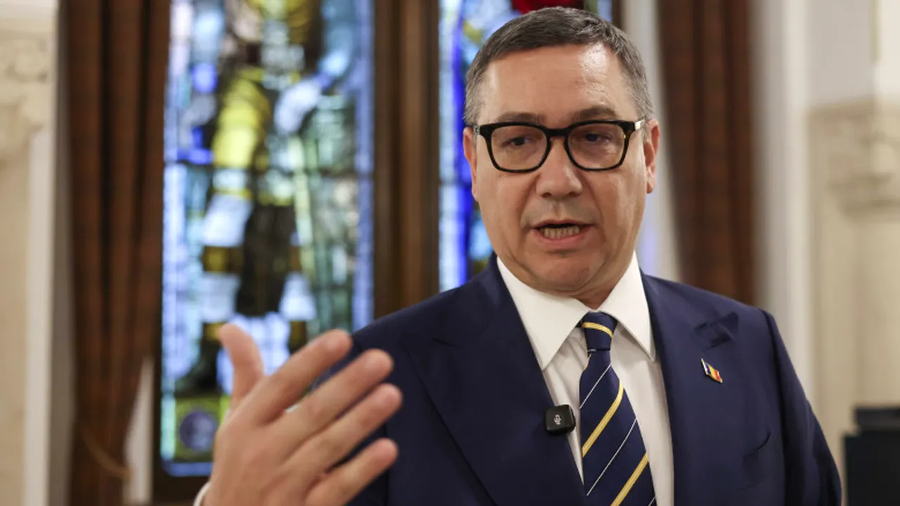 Victor Ponta acuză politica externă a României: „Am ajuns să ne comportăm precum Coreea de Nord/ Orice relație cu altcineva decât Uniunea Europeană este ciomăgită”