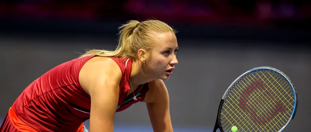 O celebră tenismenă din Rusia se declară afectată de războiul din Ucraina. „Din păcate, devenim ostaticii situației actuale”