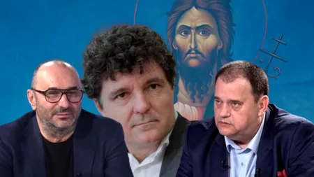 H. D. Hartmann: „Nicușor Dan a fost NĂSCUT pentru a fi Mesia democrației”