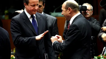 Prima reacție din România după Brexit: ''Ce-ai făcut, Cameron?''