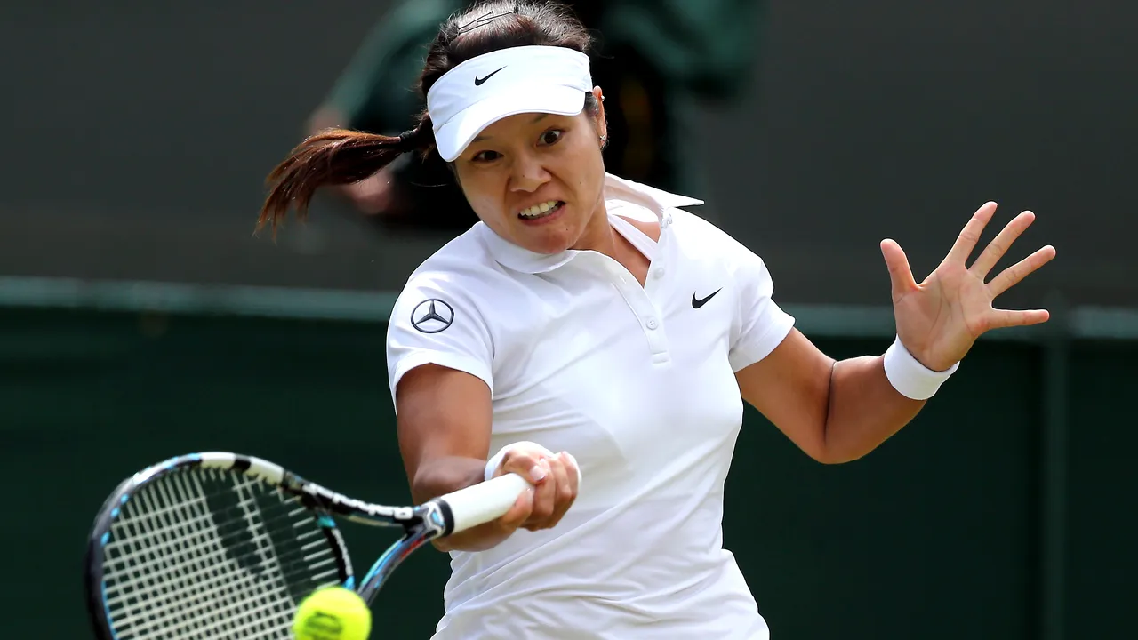 Na Li, eliminată de la Wimbledon. Cresc șansele Simonei Halep să ajungă pe locul 2 WTA