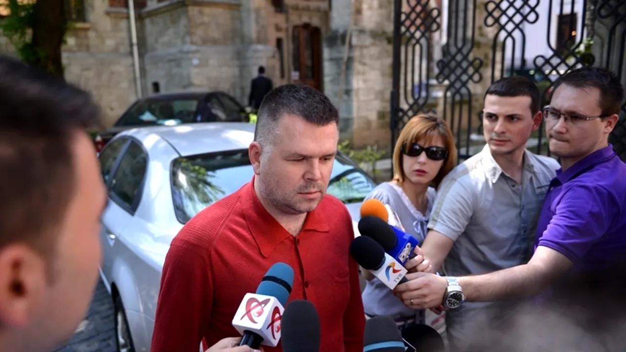 Vasile Șiman este cercetat pentru evaziune fiscală și va fi audiat săptămâna viitoare 