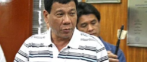 Decizia surprinzătoare luată de președintele din Filipine după ce echipa sa de pază a fost ținta unui atac cu bombă
