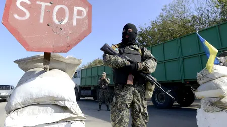 Cinci civili au fost uciși în bombardamente în apropiere de Mariupol