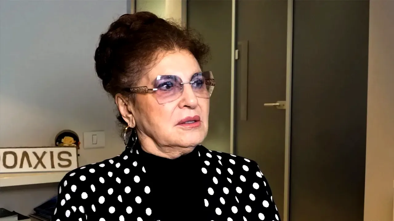 Băutura pe care Irina Loghin o consumă în fiecare dimineață. A găsit 