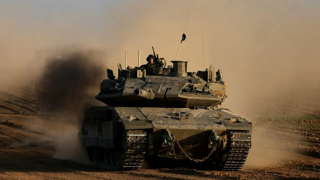 Doi militari israelieni au fost uciși în FÂȘIA GAZA, după prăbușirea unei clădiri