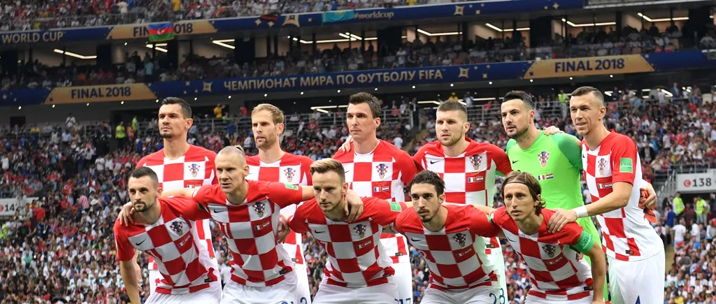 Este PUȚINUL pe care îl putem face. Mesajul selecționerului Croației, după ce echipa a donat copiilor defavorizați TOȚI BANII câștigați la Campionatul Mondial